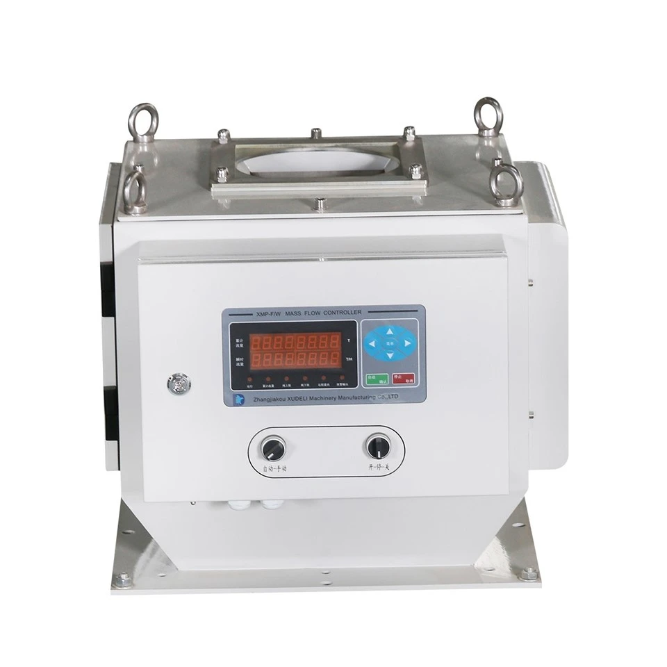Wheat Flow Balancer Machine